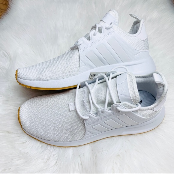 Adidas xplr white gum Clearance